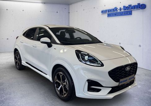 Ford Puma, 2025