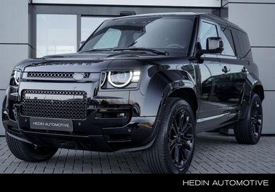 Land Rover Defender, 2026