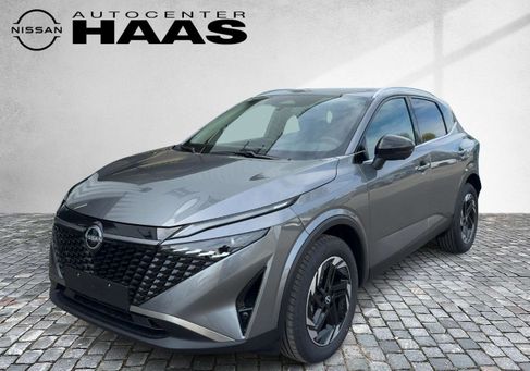 Nissan Qashqai, 2026 2