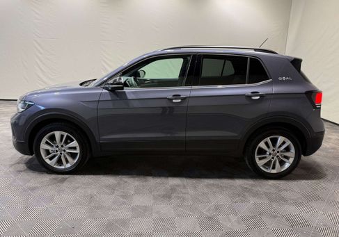 Volkswagen T-Cross, 2025