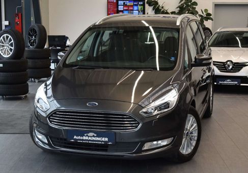 Ford Galaxy, 2019