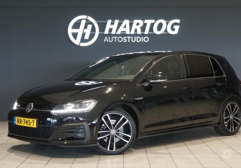 Volkswagen Golf, 2017