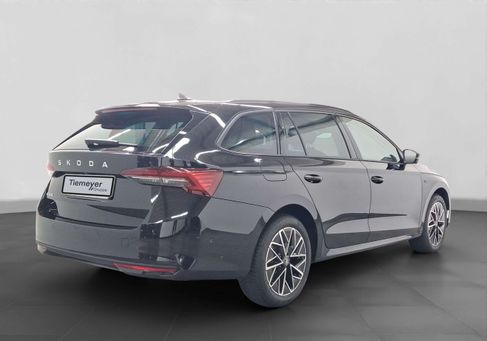 Skoda Octavia, 2025
