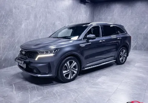 Kia Sorento, 2021 3