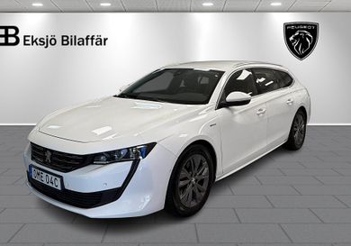 Peugeot 508, 2020