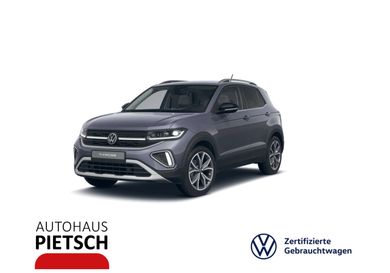 Volkswagen T-Cross, 2025