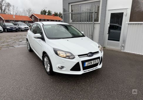 Ford Focus, 2014