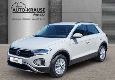 Volkswagen T-Roc, 2023