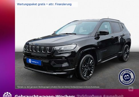 Jeep Compass, 2022