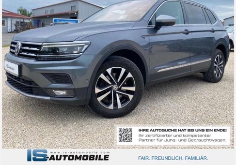 Volkswagen Tiguan Allspace, 2021