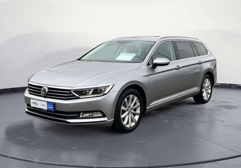 Volkswagen Passat Variant, 2018