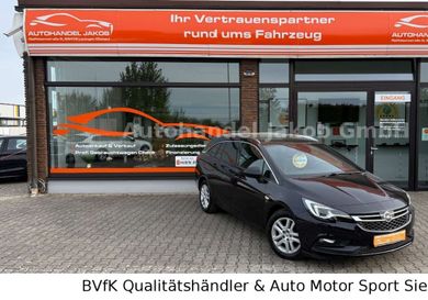 Opel Astra, 2019