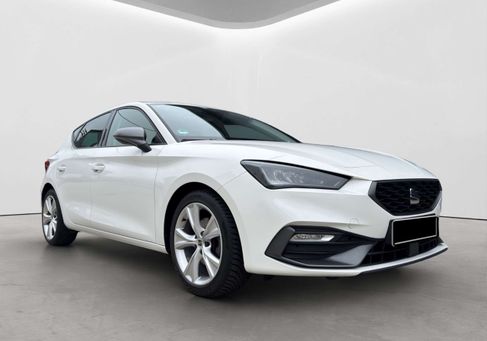 Seat Leon, 2023