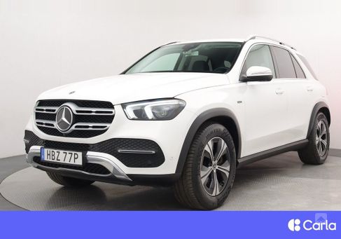 Mercedes-Benz GLE 350, 2020