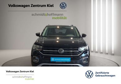 Volkswagen T-Cross, 2023