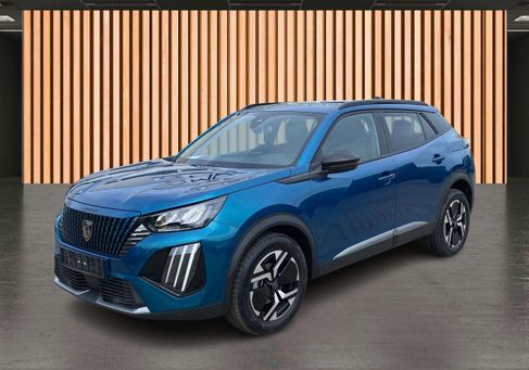 Peugeot 2008, 2025