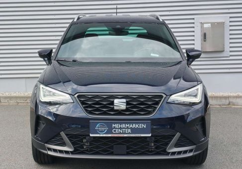 Seat Arona, 2022