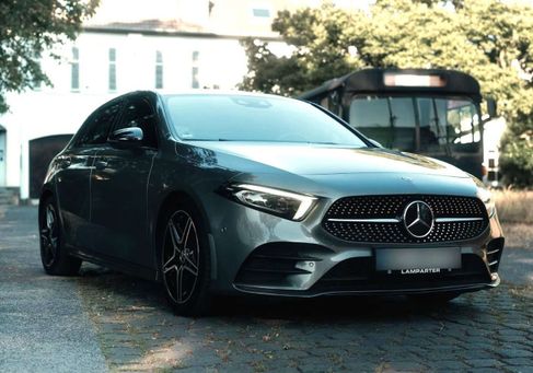 Mercedes-Benz A 250, 2019