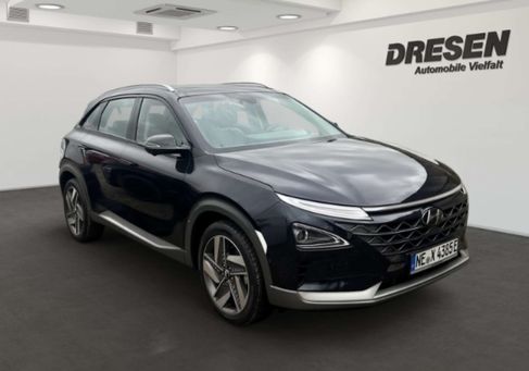 Hyundai Nexo, 2022