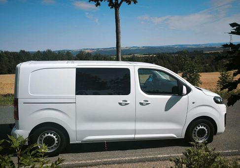 Citroën Jumpy, 2019 2