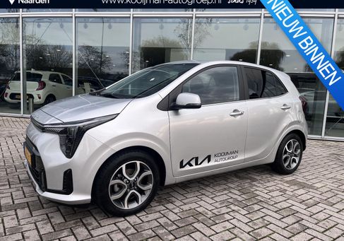 Kia Picanto, 2025