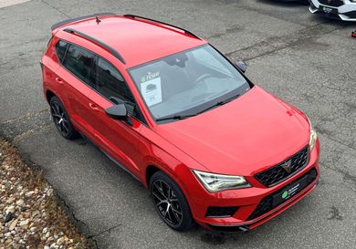 Seat Ateca, 2018