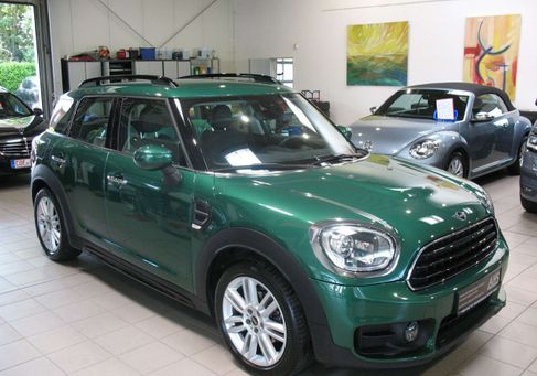 MINI One Countryman, 2019