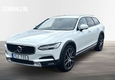 Volvo V90 Cross Country, 2017