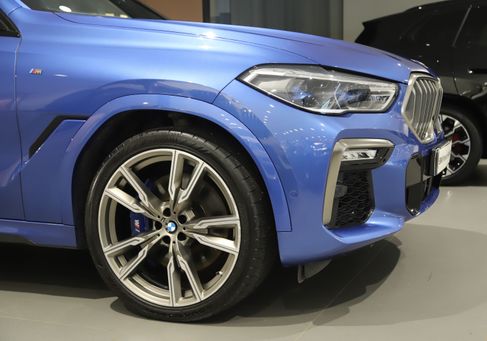BMW X6 M50, 2020 3