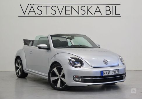 Volkswagen Beetle, 2013