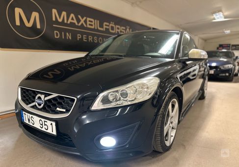 Volvo C30, 2011