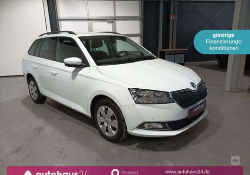 Skoda Fabia, 2019