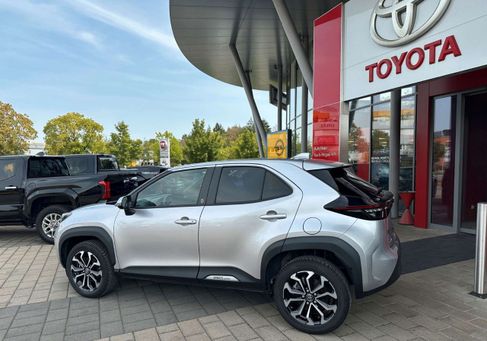 Toyota Yaris Cross, 2023 3