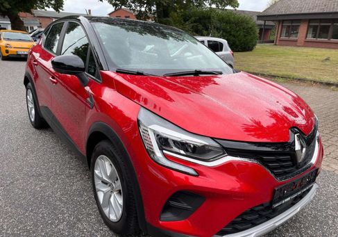 Renault Captur, 2023