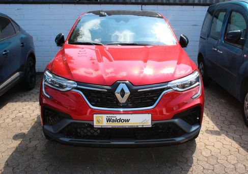 Renault Arkana, 2021