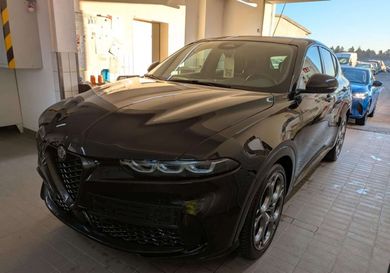 Alfa Romeo Tonale, 2024