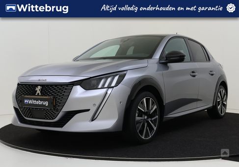 Peugeot 208, 2022