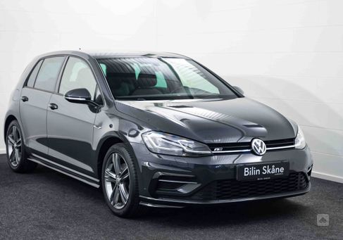 Volkswagen Golf, 2020