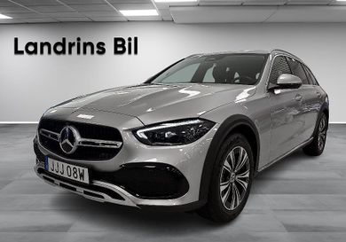 Mercedes-Benz C 220, 2026