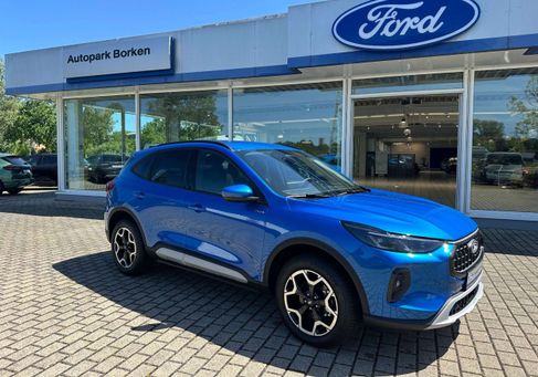 Ford Kuga, 2025