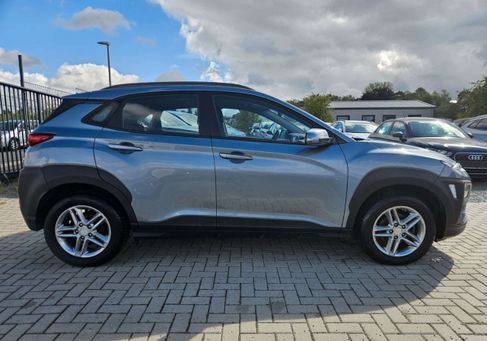 Hyundai Kona, 2019 2