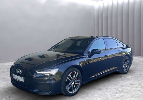 Audi A6, 2022