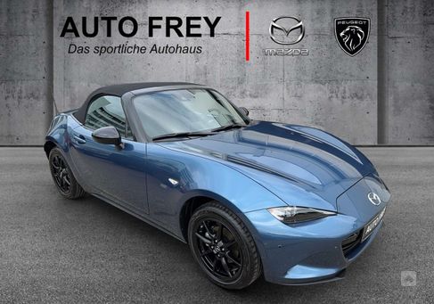 Mazda MX-5, 2019