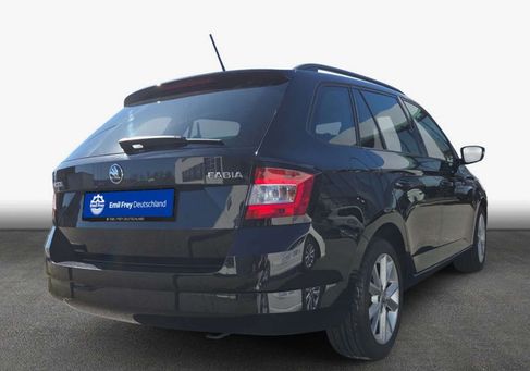 Skoda Fabia, 2018