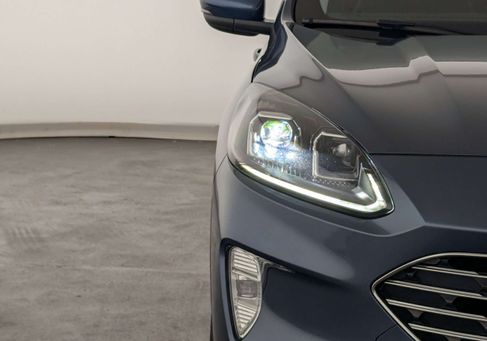 Ford Kuga, 2022
