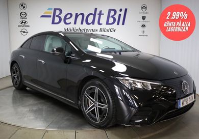 Mercedes-Benz EQE, 2023