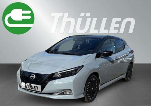 Nissan Leaf, 2023