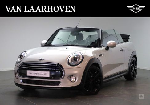 MINI Cooper Cabrio, 2018