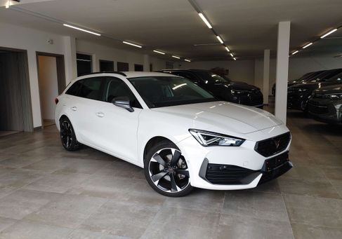 Cupra Leon, 2024