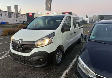 Renault Trafic, 2019